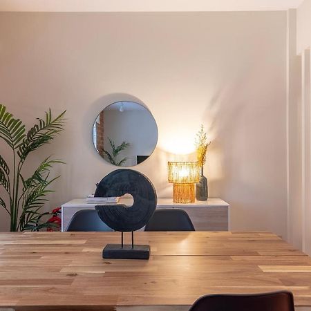 Gran Apartamento Con Estilo En El Centro De Bilbao Exterior foto