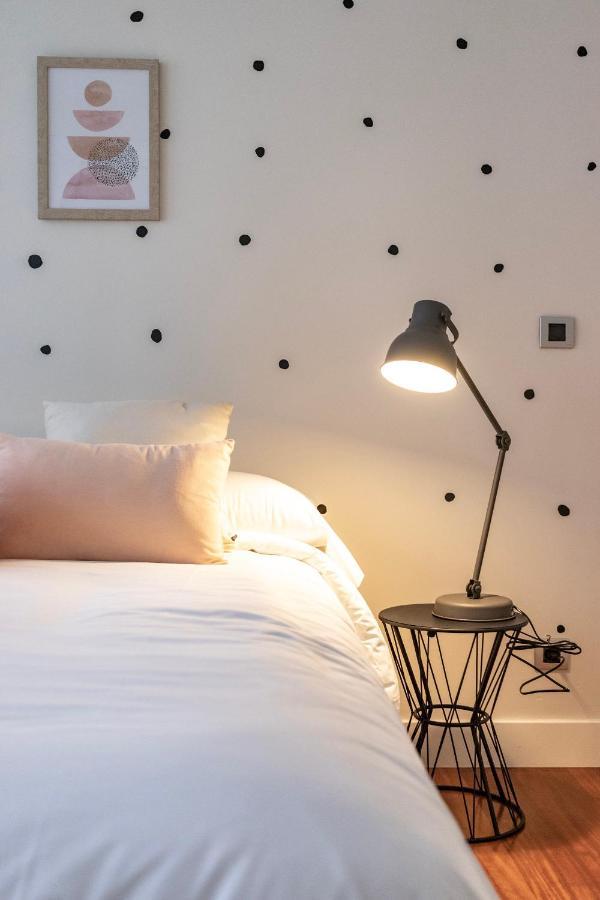 Gran Apartamento Con Estilo En El Centro De Bilbao Exterior foto